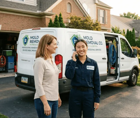 Crawlspace Mold Remediation East Fultonham, OH FAQs