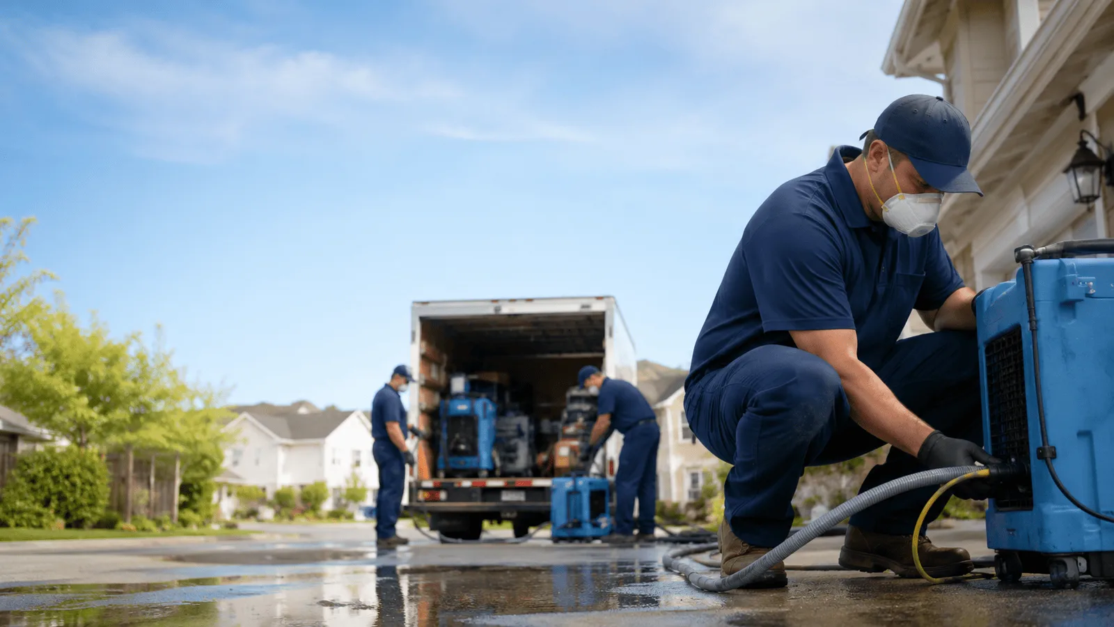Trusted residential crawlspace mold remediation services in East Fultonham, OH